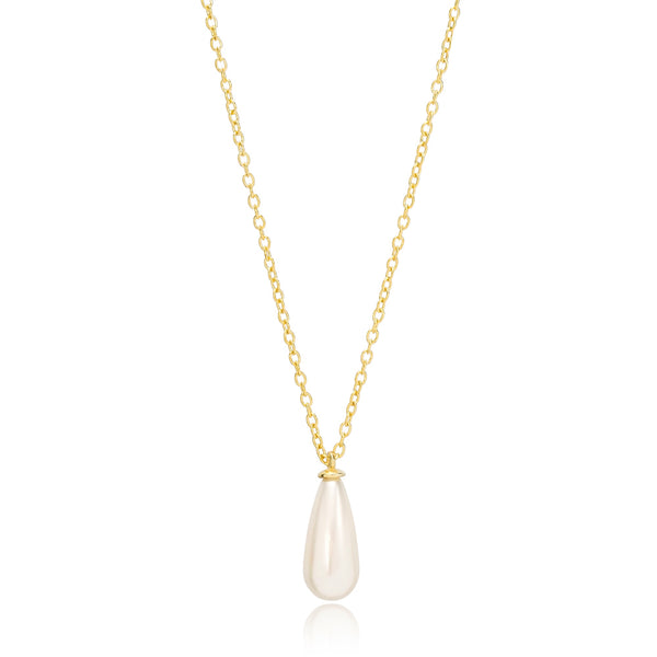NECKLACE &  DROP  FRESHWATER PEARL
